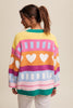 Here for Love Sweater