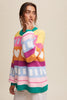 Here for Love Sweater