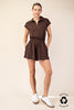 Butter Soft Tennis Romper