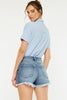 Sand Dunes Denim Shorts