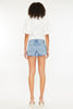 Blue Sky Denim Shorts