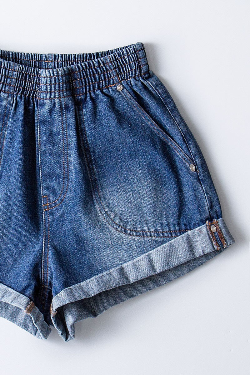 Springside Denim Shorts