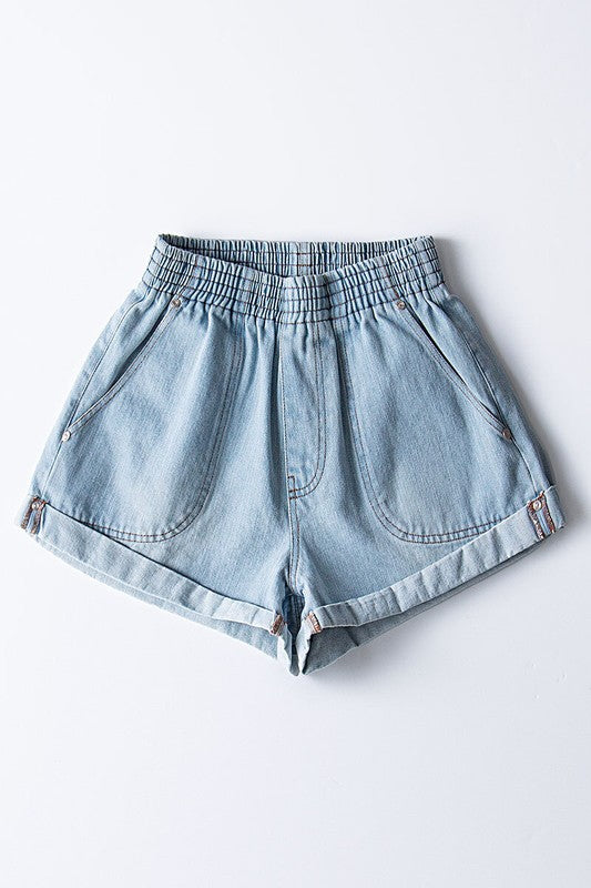 Springside Denim Shorts