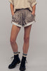 Leopard Shorts