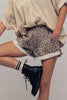Leopard Shorts
