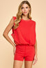 Fast Track Romper