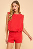 Fast Track Romper