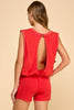 Fast Track Romper
