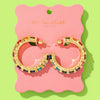 Elise Hoop Earrings