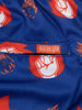 Flamethrower Air Mesh Shorts