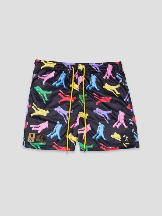 Griffey Jr. Sweet Swings Gummy Candy Air Mesh Shorts