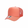 Coral Trucker Hat