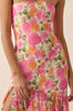 NB Spring Floral Dress