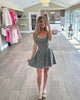 NB Flare Denim Dress