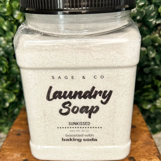 Sage & Co. Laundry Detergent