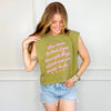 Simple Things Puff Tee
