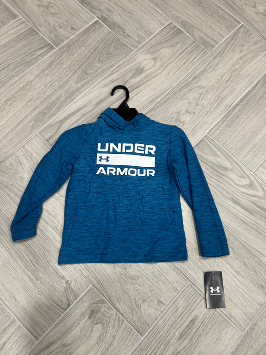 UA Varsity Blue Hoodie