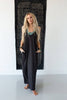 The Perfect Maxi Dress - Charcoal