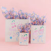 Bright Stripe Tissue Paper