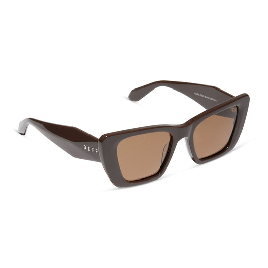 Truffle Aura Sunglasses