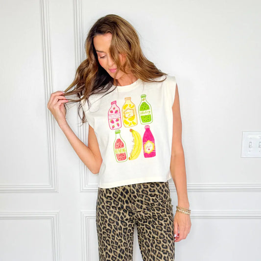 Fruit Jars Tee