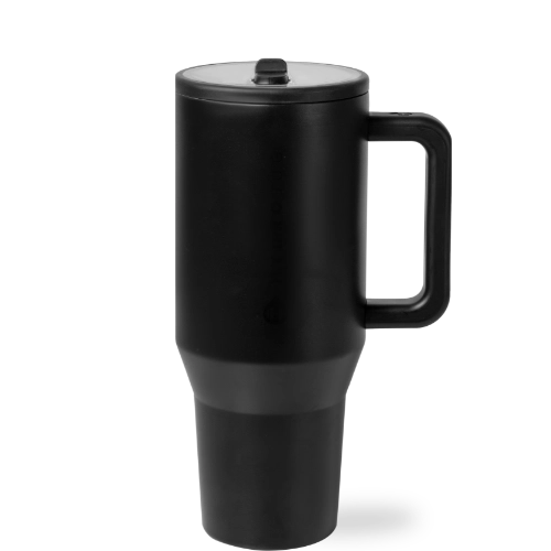 Black 32 oz Traveler Tumbler