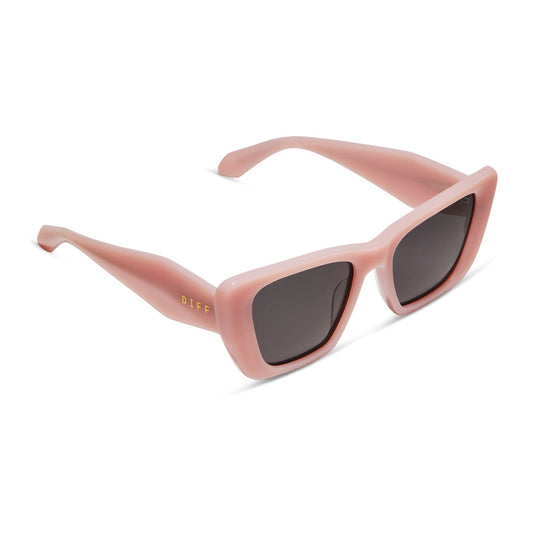 Aura Pink Sunglasses