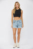 Mica Denim Shorts