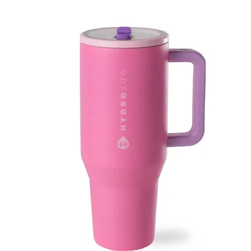 Pink Sugar 32 oz Traveler Tumbler