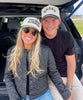 Sorry About My Husband Vintage Trucker Hat