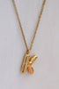 Chunky Initial Necklace