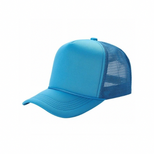 Ocean Blue Trucker Hat
