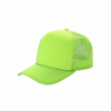 Neon Yellow Trucker Hat