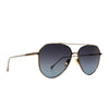 Dash Brown Sunglasses