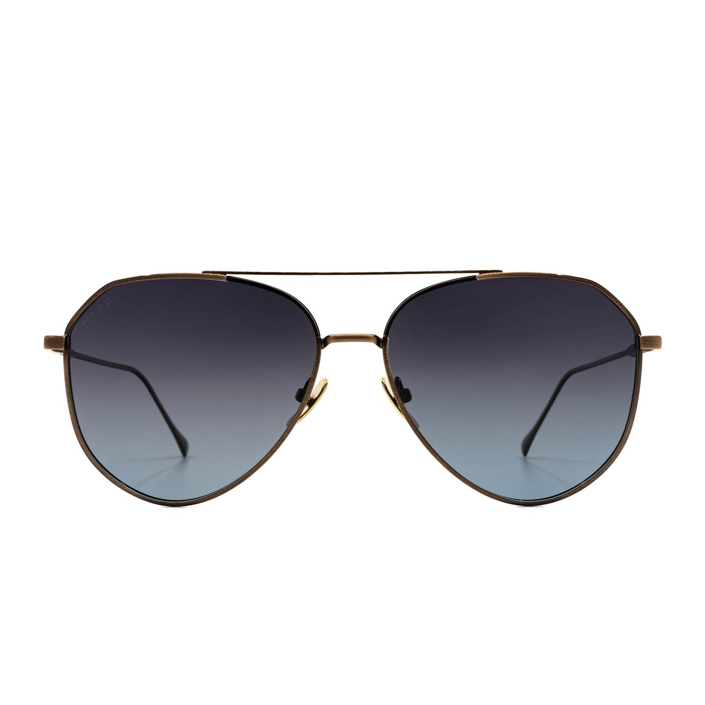 Dash Brown Sunglasses