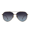 Dash Brown Sunglasses