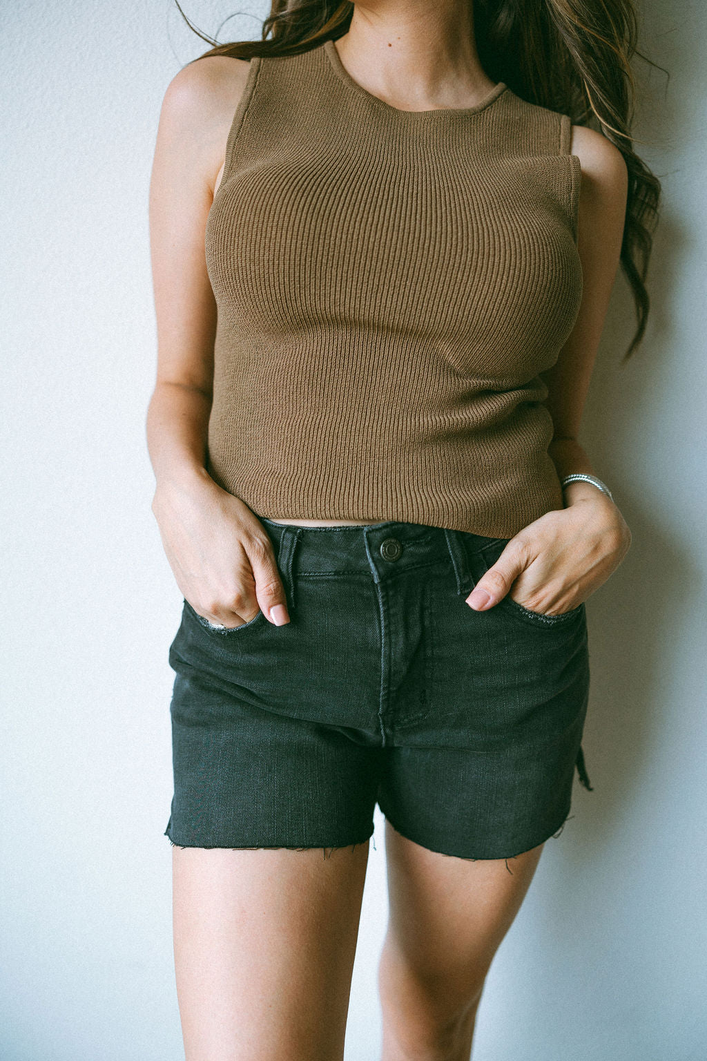 Rebecca Black Denim Shorts
