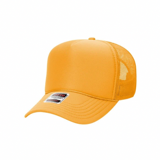 Gold Trucker Hat