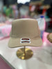 Tan trucker hat