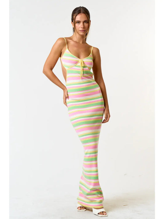 NB Springtide Maxi Dress