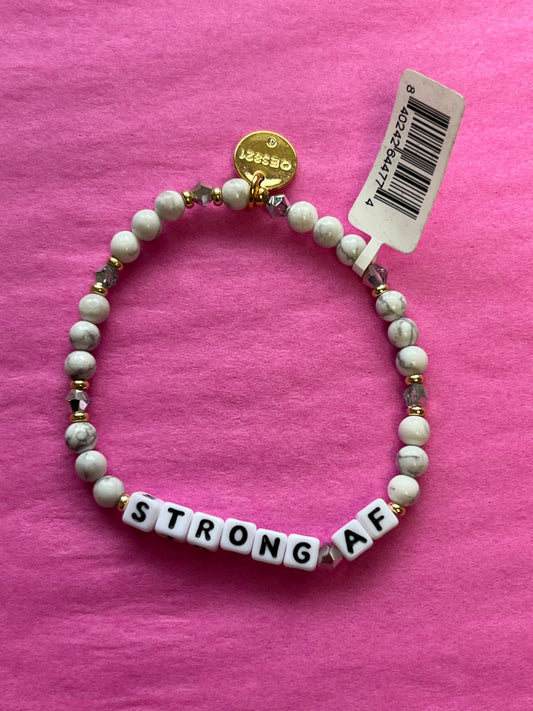 Strong AF Bracelet