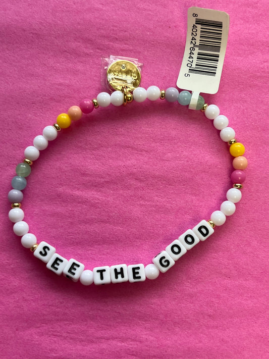 See The Good Bracelet