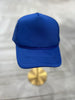 Royal Blue Trucker Hat