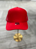 Red Trucker Hat