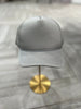 Grey Trucker Hat