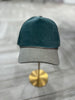 Teal & Gray Hat
