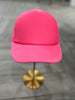 Hot Pink Trucker Hat