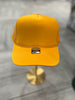 Gold Trucker Hat