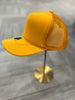 Gold Trucker Hat