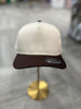 Tan & Brown Hat